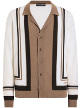 colourblock shirt